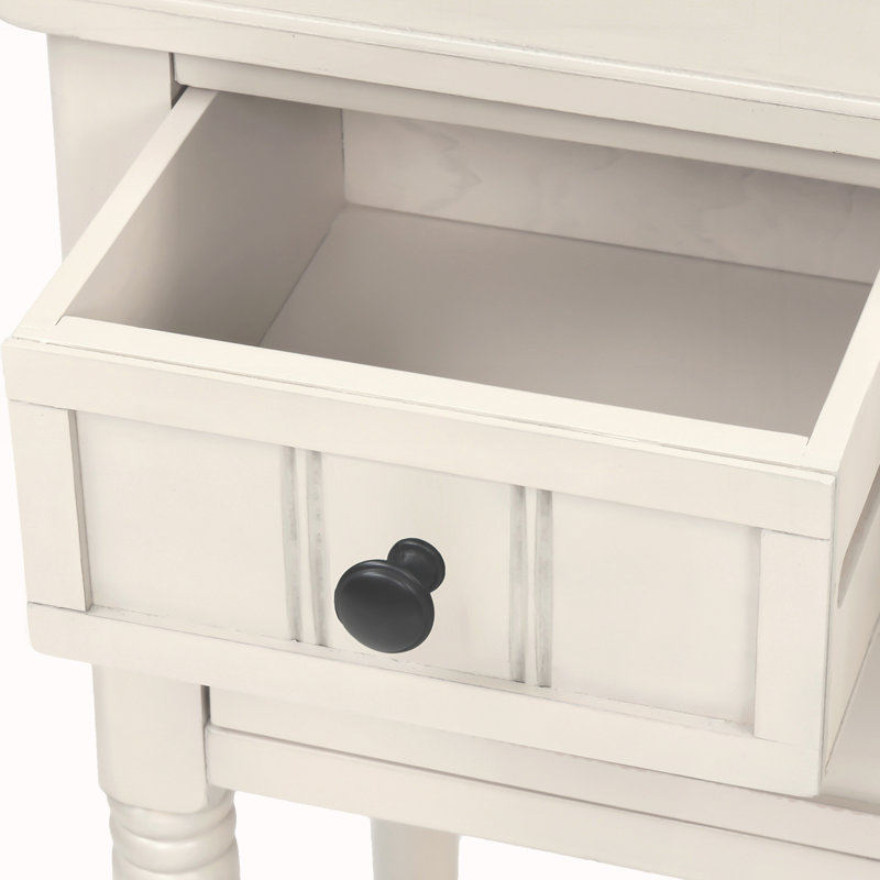 Console étroite
