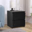 Emnet 40cm W Manufactured Wood Bedside Table-421753929