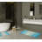 Cervantes 100% Cotton Non-Slip Bath Rug-1874960740