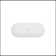 67'' Glossy Acrylic Freestanding Soaking Bathtub With Classic Slotted Overflow And Toe-Tap Drain In Chrome