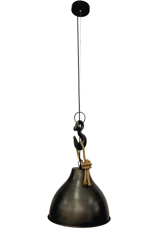 Troyer 1 - Light Single Pendant