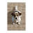 Washable Smooth Fox Terrier Dogs Area Rug-49611885