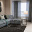 Aryav Glass Top Nesting Tables