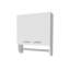 Medicine Cabinet With Towel Bar-2082511826