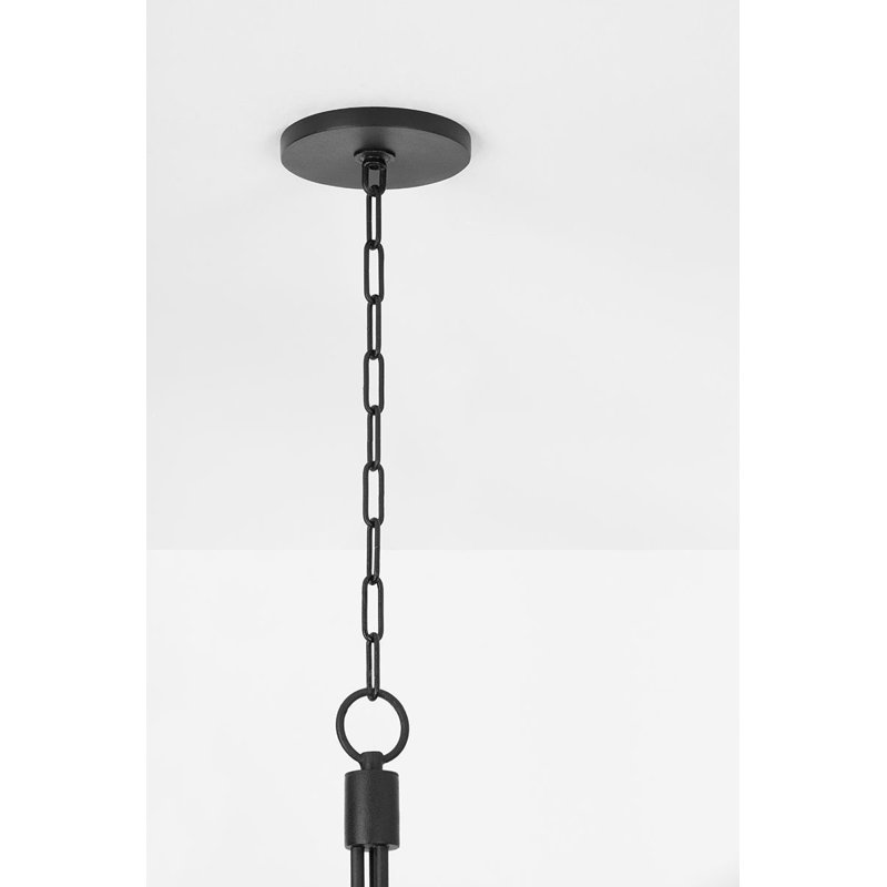 Lustre 6 lumières Calder