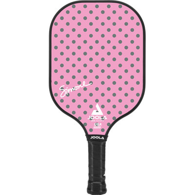 JOOLA Beacon Pickleball Paddle, Polka Dots