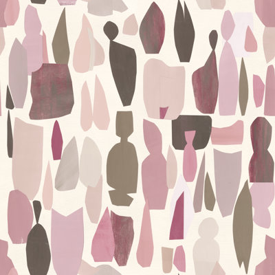 Susan Hable Abstract Wallpaper by Susan Hable
