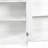 Freestanding Laundry Cabinet with Doors, Tilt-Out Hamper, and Adjustable Shelf for Efficient Storage and Organization