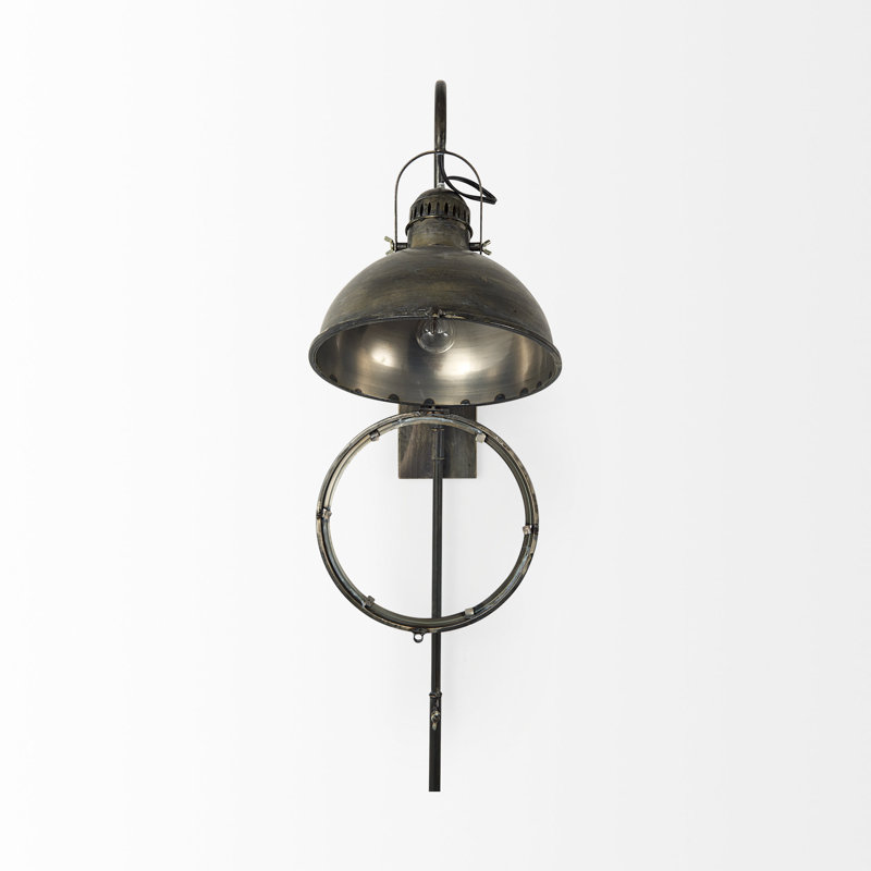 Henrickson Armed Sconce