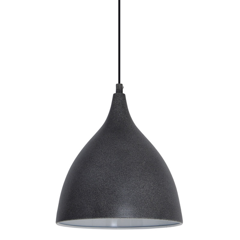 Giovani 1 - Light Dome Pendant, Purple