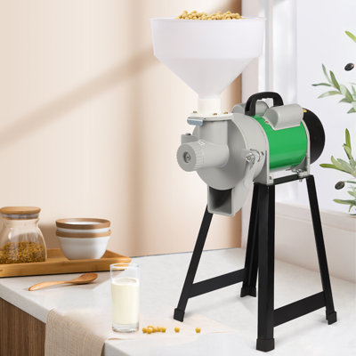 110V Electric Mill Grinder Machine Wet Grinder for Grinder Rice Corn Grain Coffee Wheat -  JOYDING, LIU122