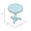 Lorraine End Table