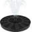 Solar powered fully automatic fountain