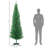 7ft Pencil Christmas Tree