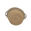 Wicker Basket With Handles 1