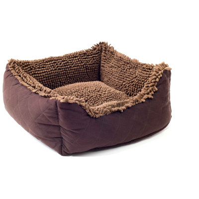 Polyester Pet Bed