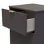 Barriner 45cm W Manufactured Wood Bedside Table-1307510658