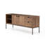 Loki Media Console - Wash Poplar-1201636733