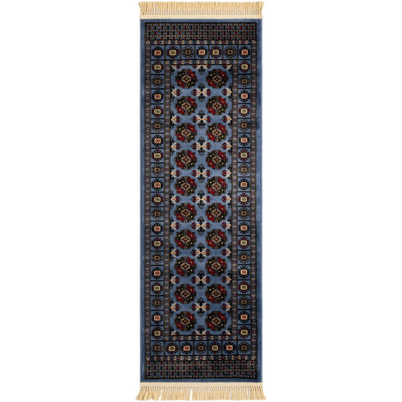 Tapis traditionnel Hinshaw, Tapis de couloir 2 pi x 6 pi 1 po
