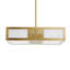 Celerie Kemble 4 - Light Chandelier