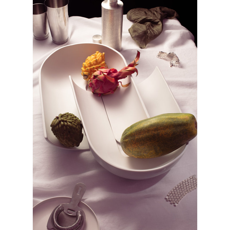 Nexus Porcelain Fruit Bowl