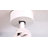 54 In 5 Solid Wood Blades Indoor Ceiling Fan With Integrated Led And Remote DC Motor, Black and Walnut-398105900-376093751