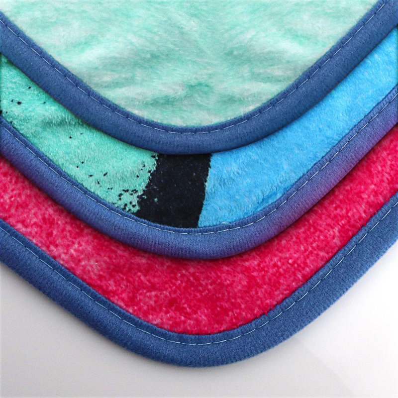 Hand Woven Throw Blanket