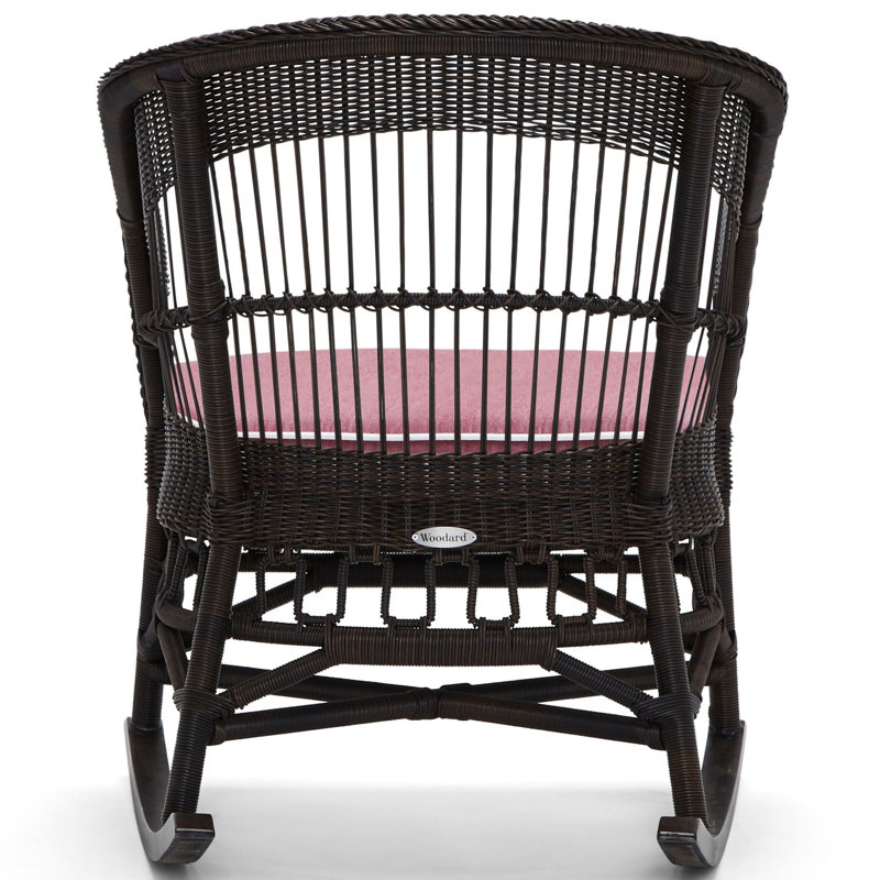 Woodard Small Rocker - Thumbnail 4