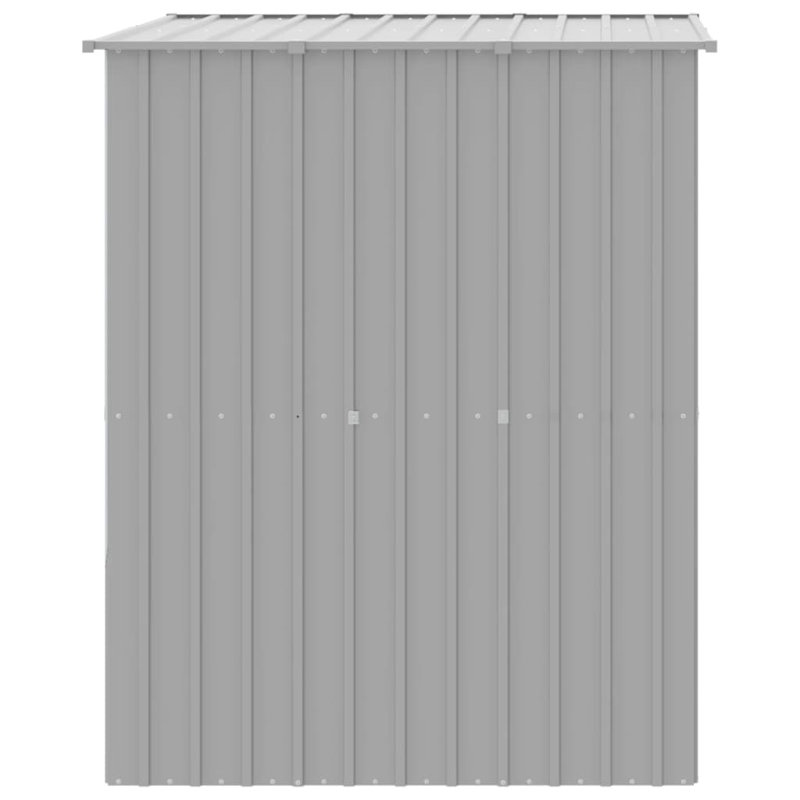 Niche pour chien Dovon, H 71,3 po x l 65 po x P 40,2 po, Gris clair