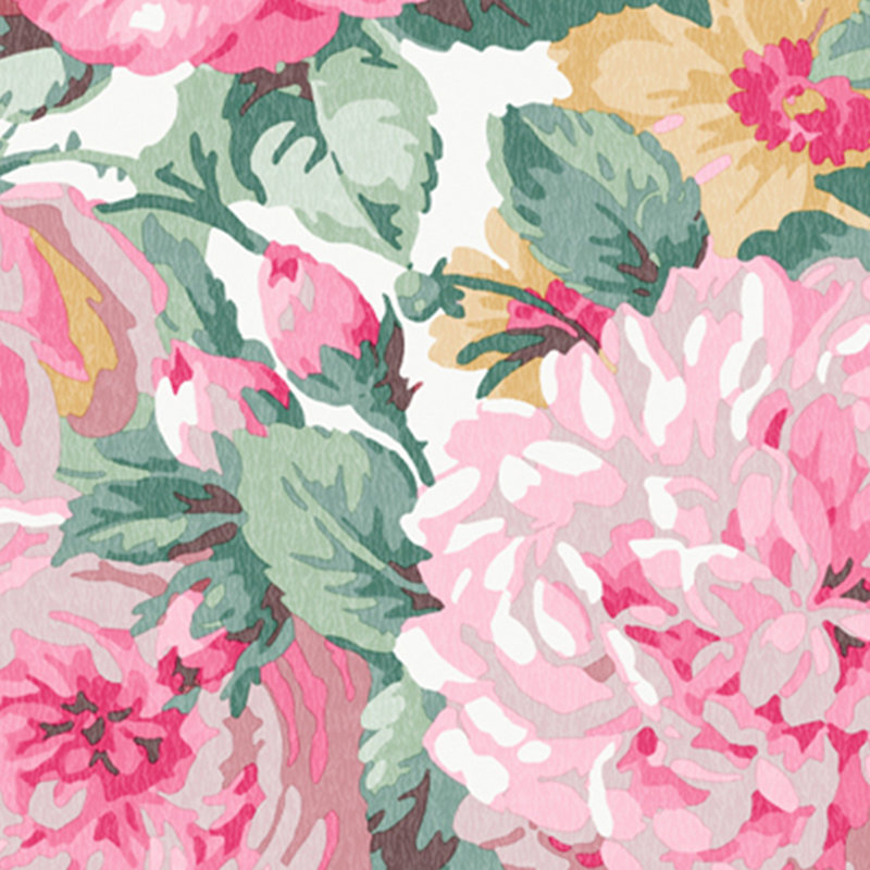Laura Ashley Aveline Rose Wallpaper