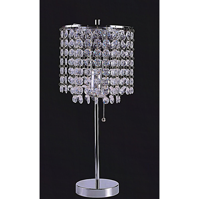 LAMPE DE TABLE EXTRAIRE 19 "H 1", Doré