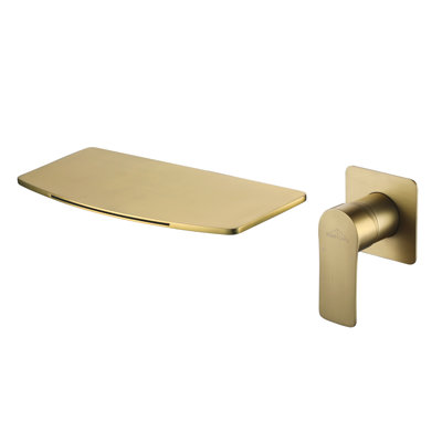 Single-handle Bathroom Faucet