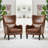 Adetola 27" Wide Polyester Wingback Chair