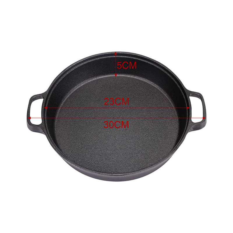 Nisbett Griddle