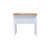 Libre 31,1" Writing Desk with Drawer -595788405