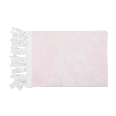 Serviette de plage 100% coton Perrodin