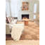 Tapis brun tissé à la main et à la main Mobarkar-1759739098