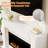 Moneak Simple Surround Electric Fireplace
