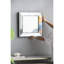 Miroir d'appoint 18 po X