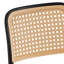 Brewer 46cm H Stacking Side Chair in Black