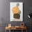 Tangerine Formation II -Gallery Wrapped Cavas-1036762391