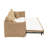 Convertible Upholstered Sofa