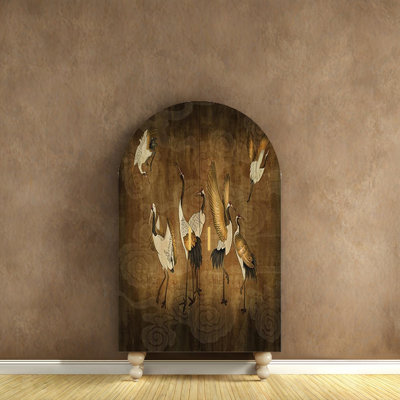 Garde-robe de chambre à coucher classique français