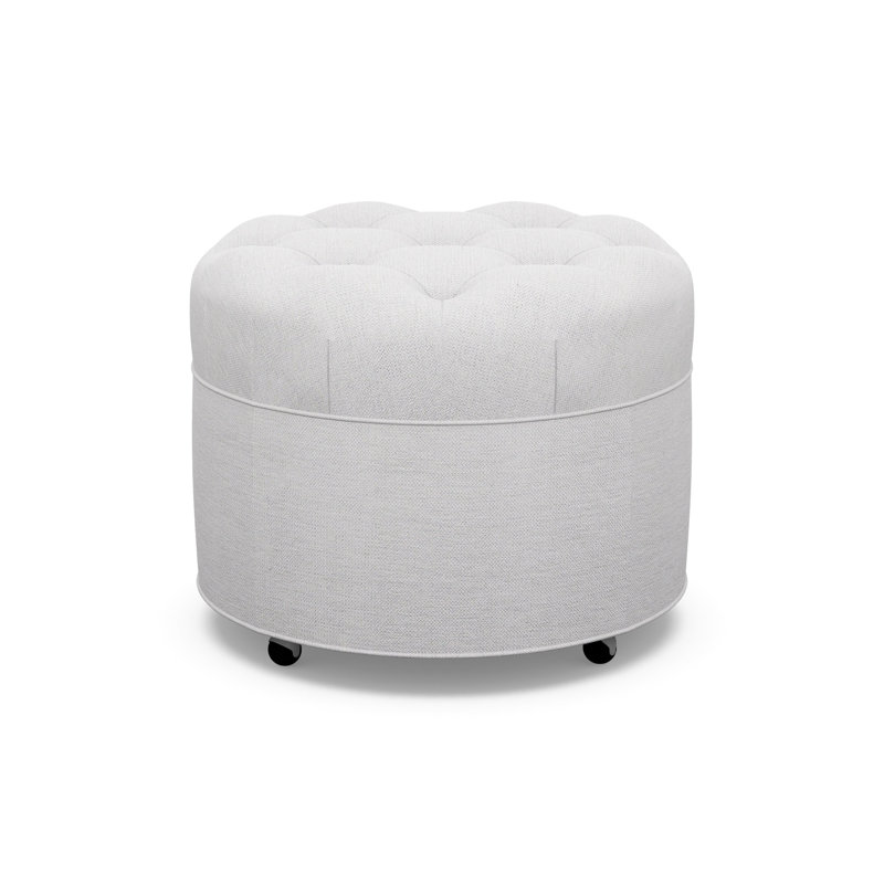 Round Ottoman, 8938-82