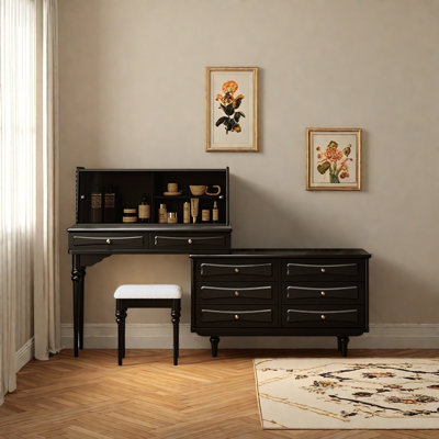 Commode simple pour chambre à coucher