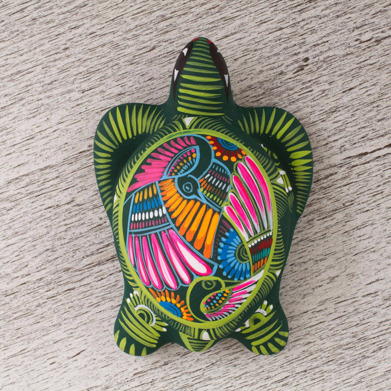 Komar Handmade Ceramic Memory Box