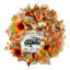 Couronne lumineuse en maille 18 po