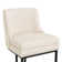 Donalda Upholstered 26'' Counter Stools With Metal Frame