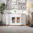 Buffet Cabinet with Storage, Modern Sideboard Buffet with Doors, Wood Coffee Bar Kitchen Storage Cabinet with Drawer and Adjustable Shelf