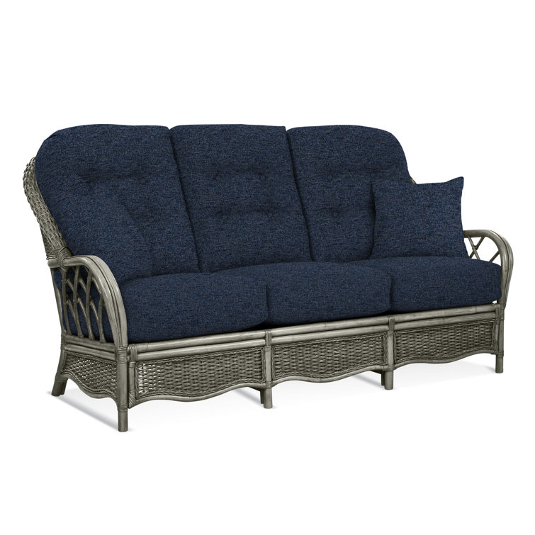 Everglade Upholstered 76'' Sofa